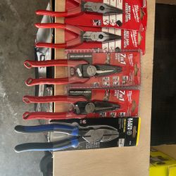 PLIERS $25 EACH 