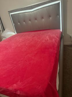 Cal King Bed Frame