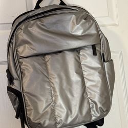 $110 negotiable almost new  Calpak padded Backpack