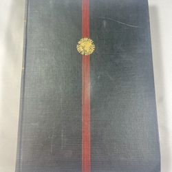 Asia’s Lands And People’s 1951 Second Edition Hardback George B. Cressey