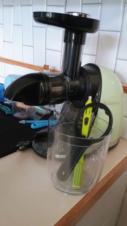 Amzchef Juicer