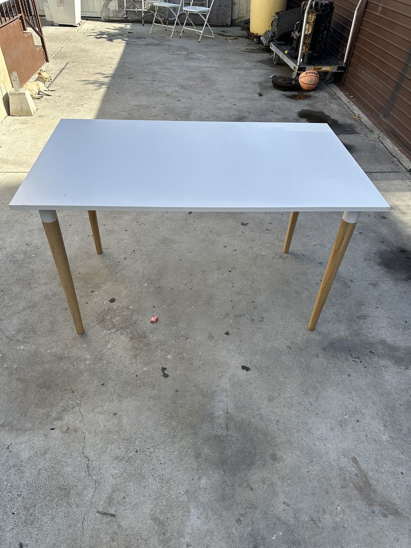 Ikea melltorp desk