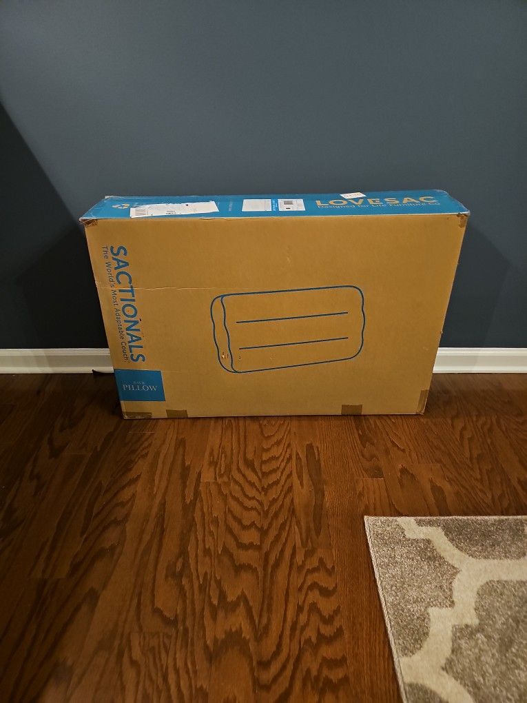 Lovesac Deep Back Pillow Insert - Unused