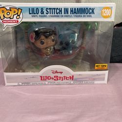 LILO And STICH FUNKO POP