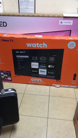 Onn/Roku Tv