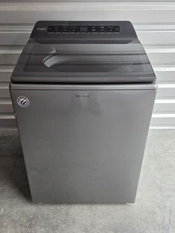 NICE WHIRLPOOL WASHER 