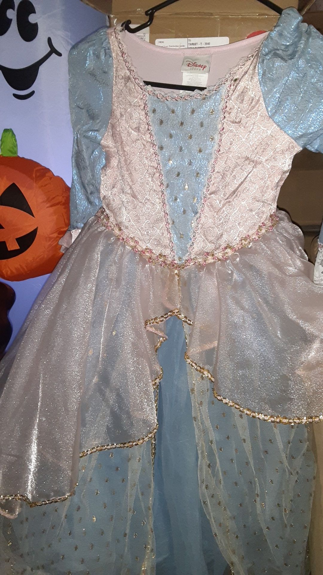 Cinderella dress