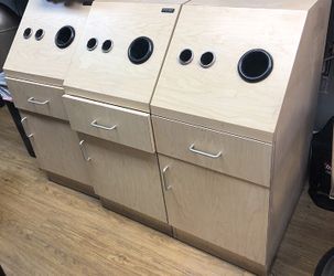 Beauty Salon Stations