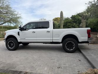 2017 Ford F-350 King Ranch 4x4