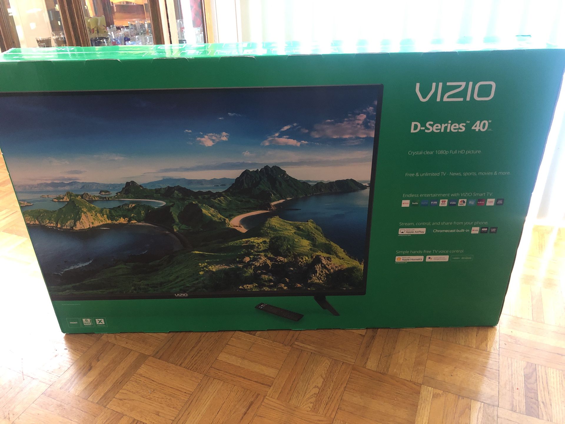 Visio D series 40 inch Smart TV