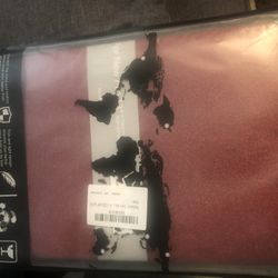 Mac Book Air 13 Inch 2020 Laptop Cover Red