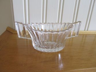 Antique Heisey Sugar Bowl - Mint condition