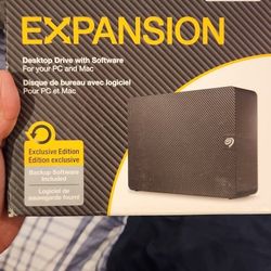 HHD SEAGATE 8 TB