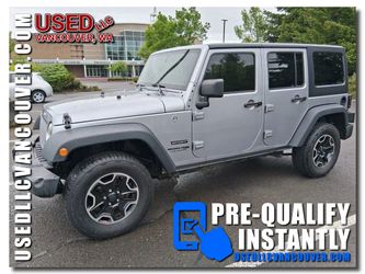 2018 Jeep Wrangler Unlimited