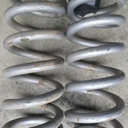 Belltech Drop Coils 1 Inch