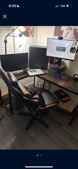 gaming pc (rtx 3070)