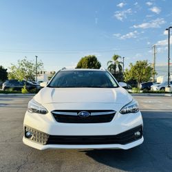 2021 Subaru Impreza 2.0I PREMIUM