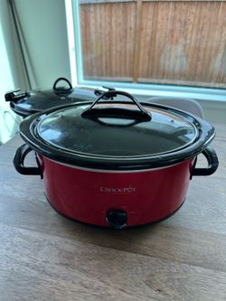 Crockpot Slow Cooker