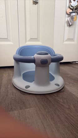 Baby bath seat