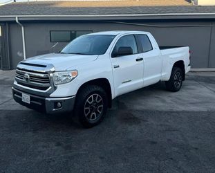 2016 Toyota Tundra Double Cab