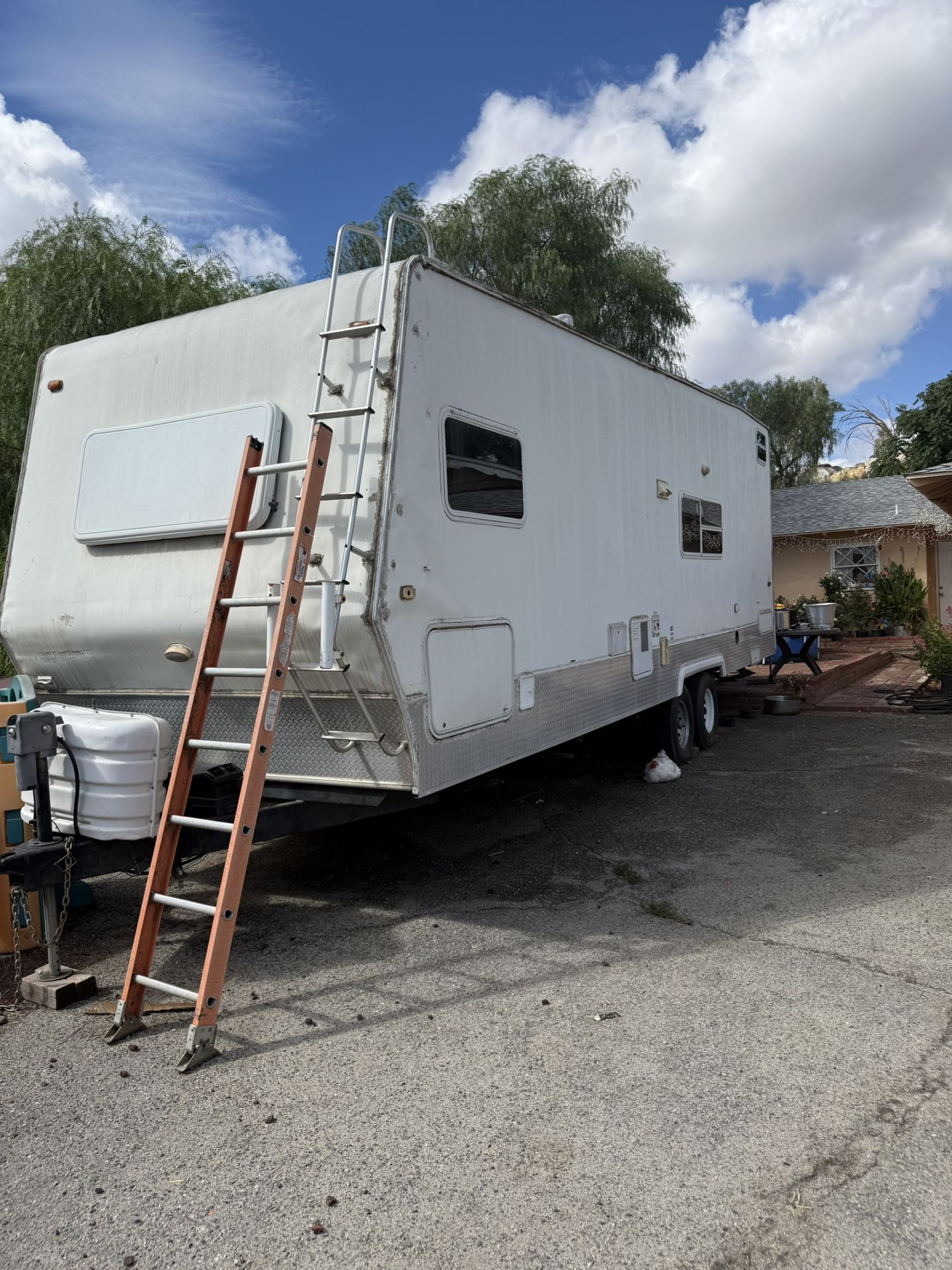 2004 Toy Hauler 
