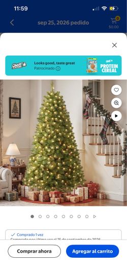 Christmas tree