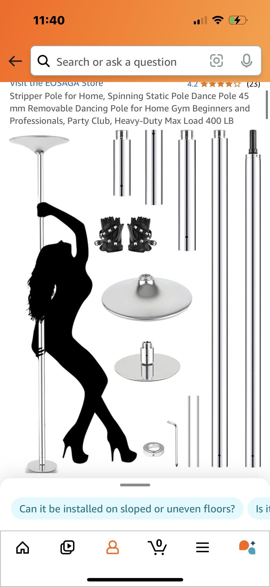 Stripper Pole