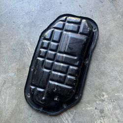 370z Q50 G37 OIL PAN