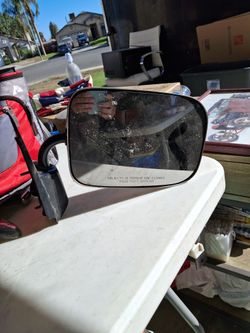 Side-view Mirror 