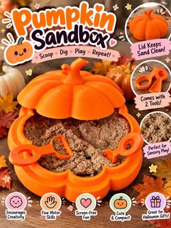 PUMPKIN SANDBOX 🎃