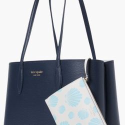 Kate Spade New York Leather M Tote 