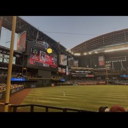 Dbacks Vs Brewers 