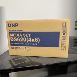 DNP DS620 Printer Paper