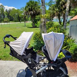 Baby Trend Sit and Stand Double Stroller
