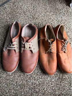 Size 15 Bruno Marc shoes