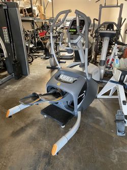 Octane Fitness Lateral Elliptical , Commercial Cardio Equipment