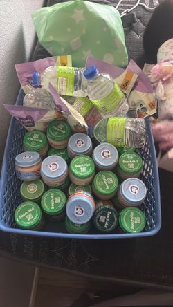 Baby food