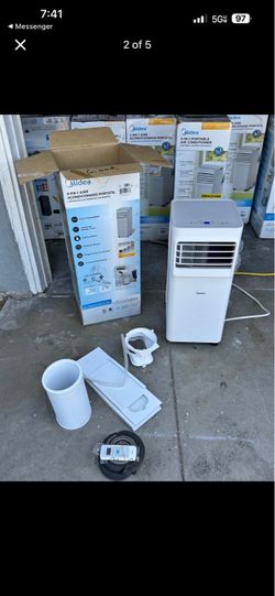 Portable Air Conditioner