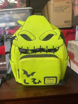 Loungefly Disney Oogie Boogie Mini Backpack