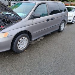 1999 Honda Odyssey