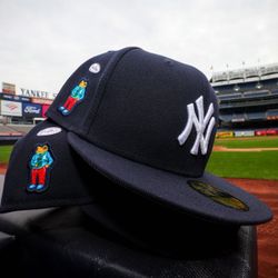 Men’s New York Yankees FRSH x Bad Bunny 59FIFTY Fitted hat