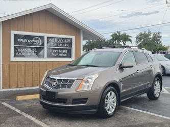 2011 Cadillac SRX