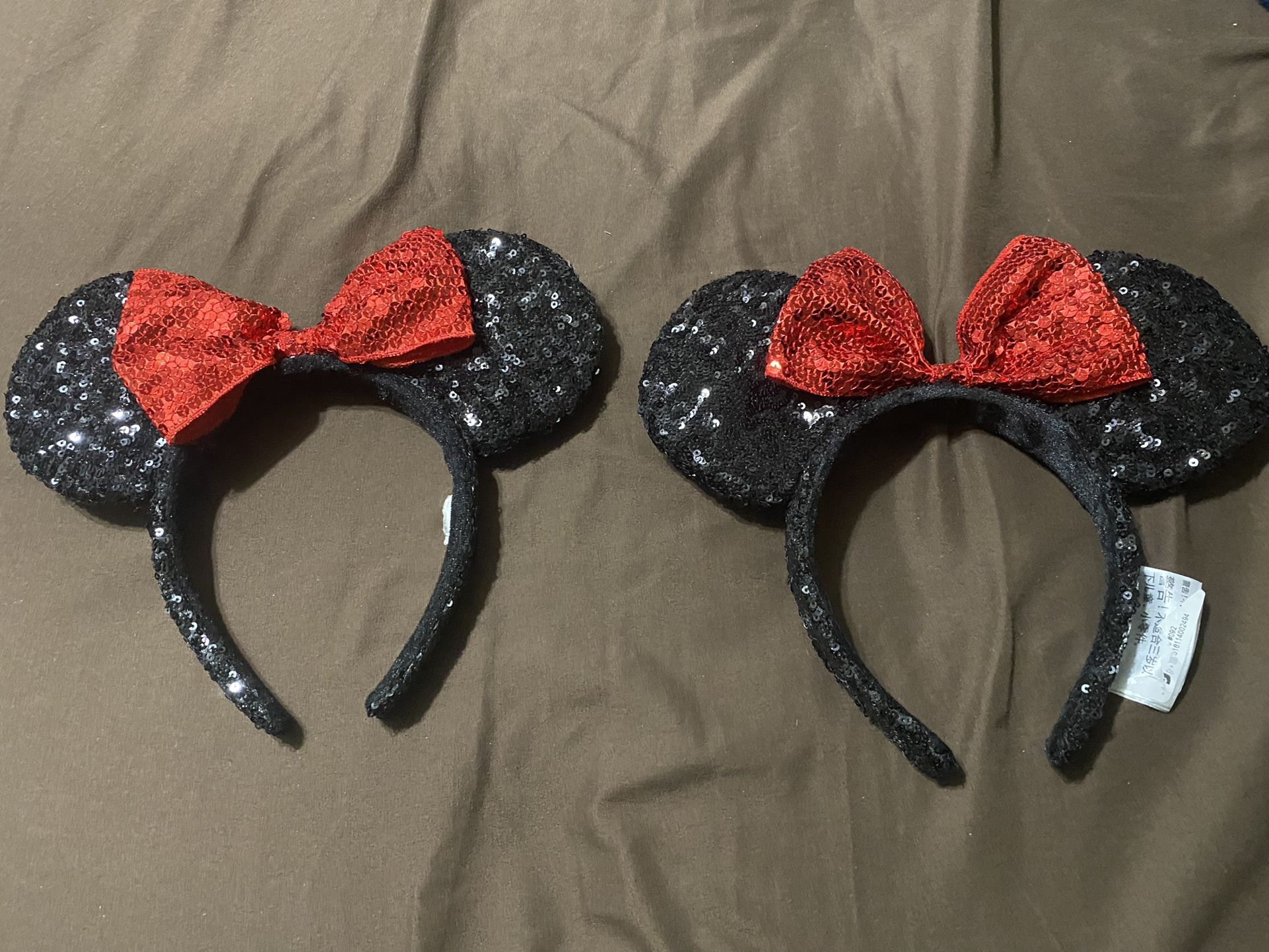 Minnie Ears - DISNEY