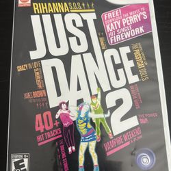 Just Dance 2 (Nintendo Wii, 2010)