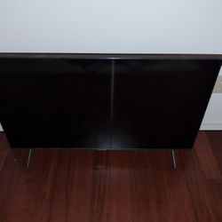 43 Samsung Series 7 TV