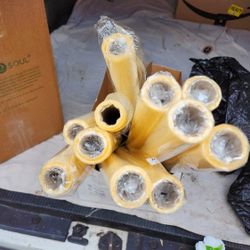 Wedding Decor/ Decorations - Gold Tulle Rolls