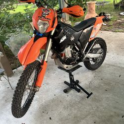 KTM 530 Exc