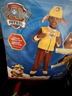Paw Patrol Costume 