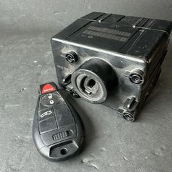 Dodge Jeep Chrysler Win Modules With New Keys Car Parts 