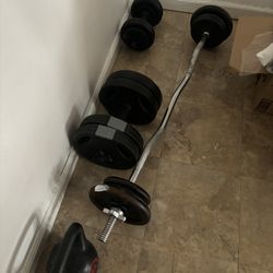 Weights 
